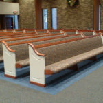 church pews tennessee