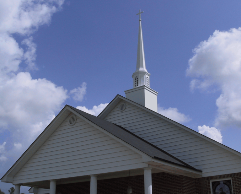 Church Steeples For Sale in North Carolina | Kivett's Fine Church Furniture